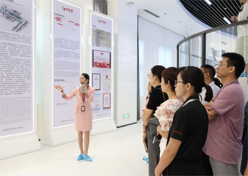 赋能人才发展 | “复盘中国行•走进尊龙(中国)时凯”学习活动成功举办