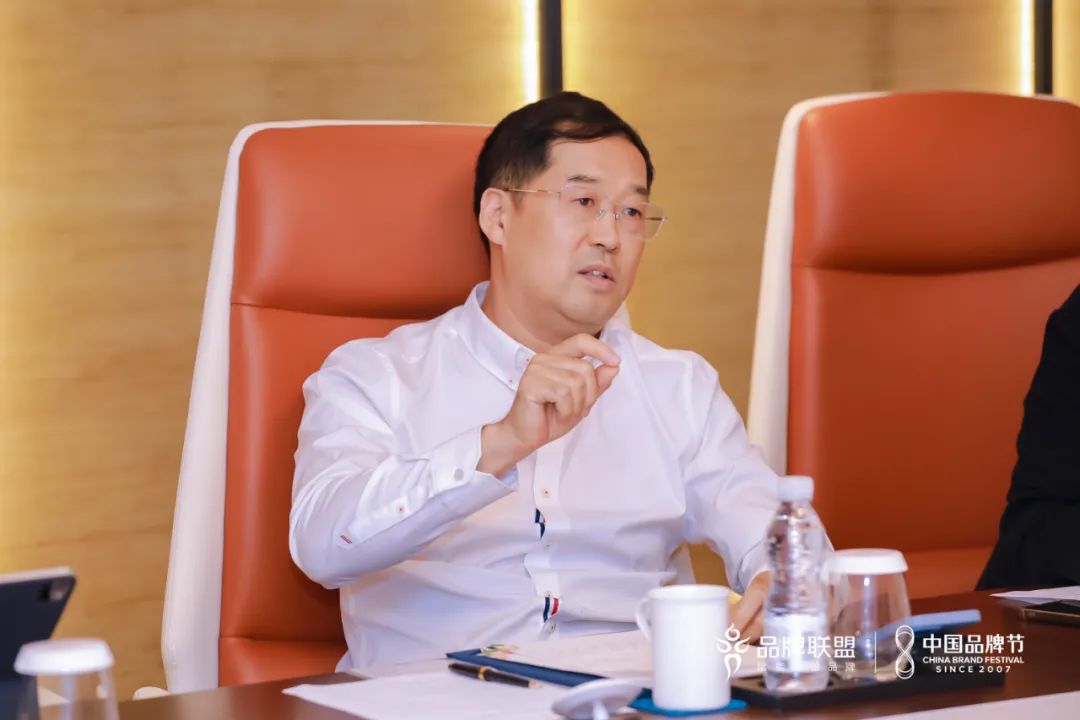 尊龙(中国)时凯集团董事长李军赴广州考察交流