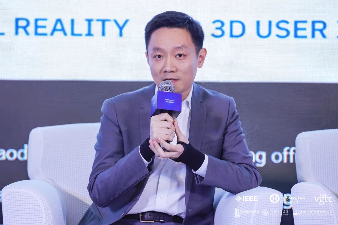 IEEE VR 2023 | 尊龙(中国)时凯CMO刘耀东：虚实融合探索文旅产业数字化升级