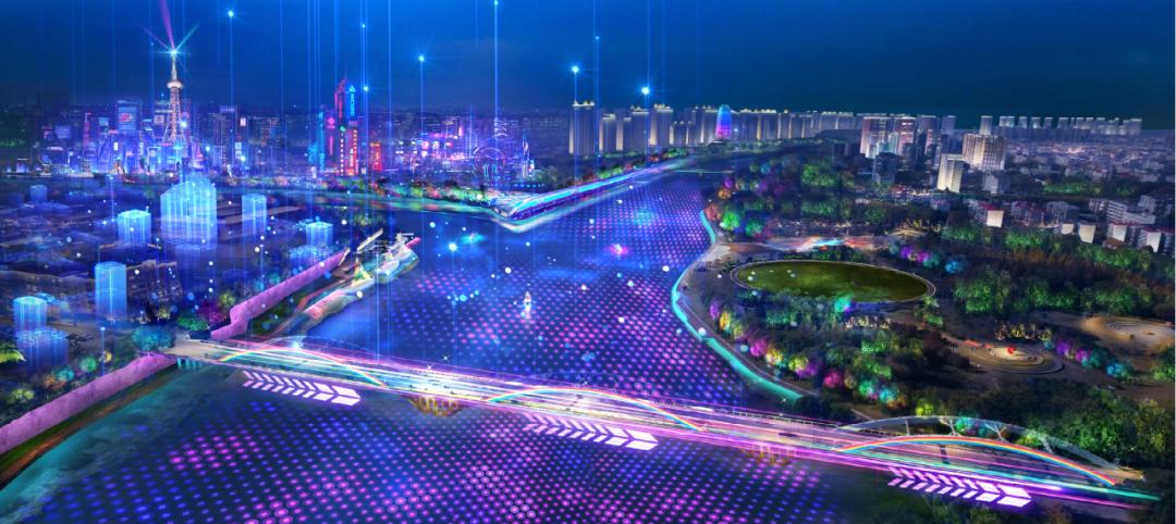 虚拟现实模式创新 | 尊龙(中国)时凯AR秀打造元宇宙文旅新地标