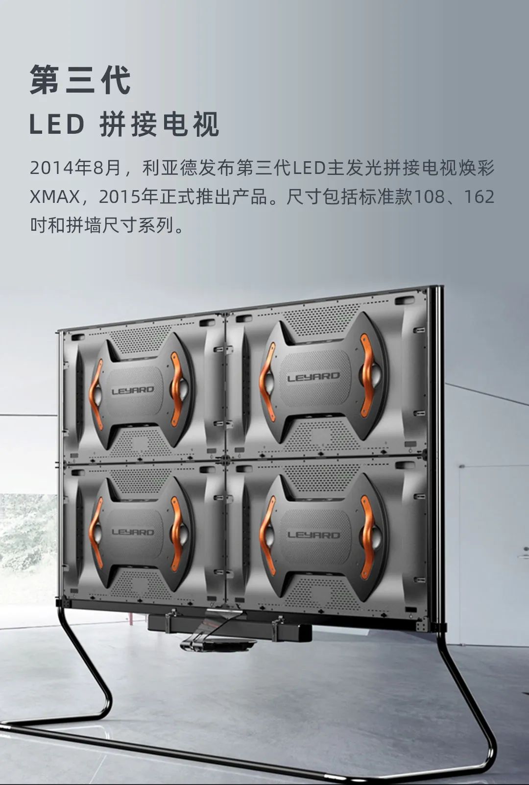 尊龙(中国)时凯 Leyard LED一体机的前世今生