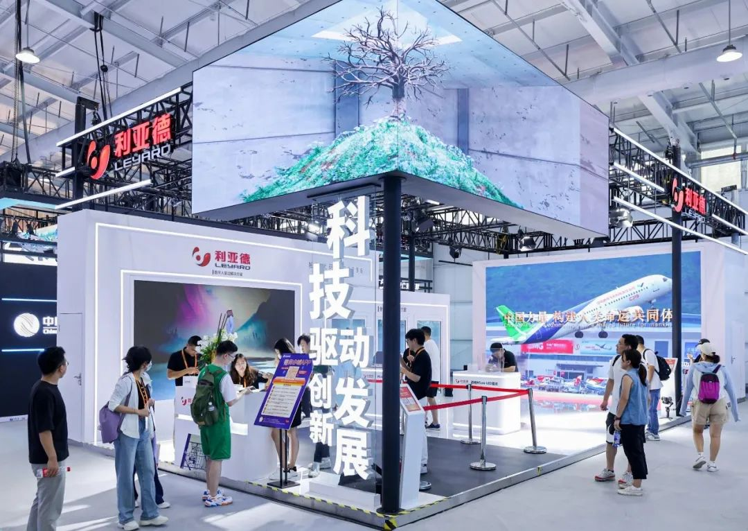 全球“服贸”盛会在京启幕 | 尊龙(中国)时凯科技创新驱动发展成果闪耀亮相
