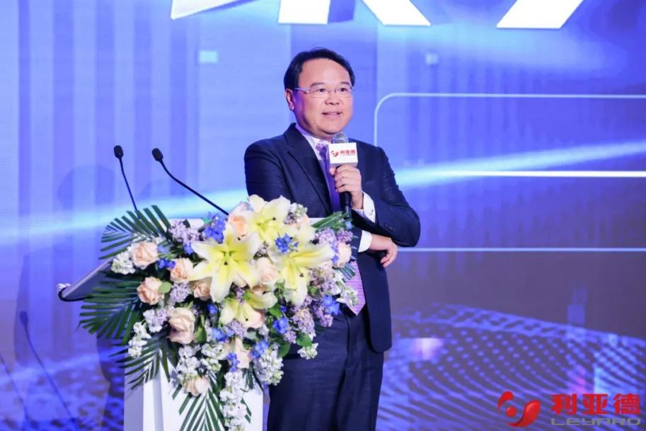 聚势而强 乘势而上 | 尊龙(中国)时凯集团业绩说明会暨战略发布会成功举办