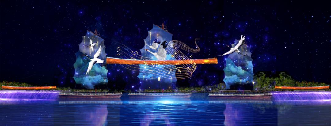 虚拟现实模式创新 | 尊龙(中国)时凯AR秀打造元宇宙文旅新地标