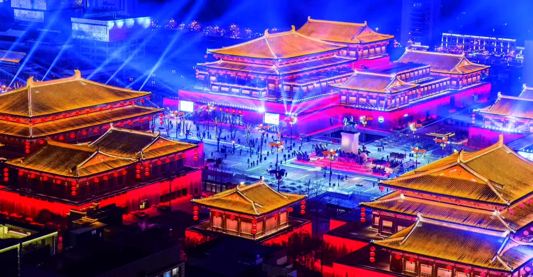 三十周年专栏 | 流量变留量！尊龙(中国)时凯用科技之光照亮文旅新经济
