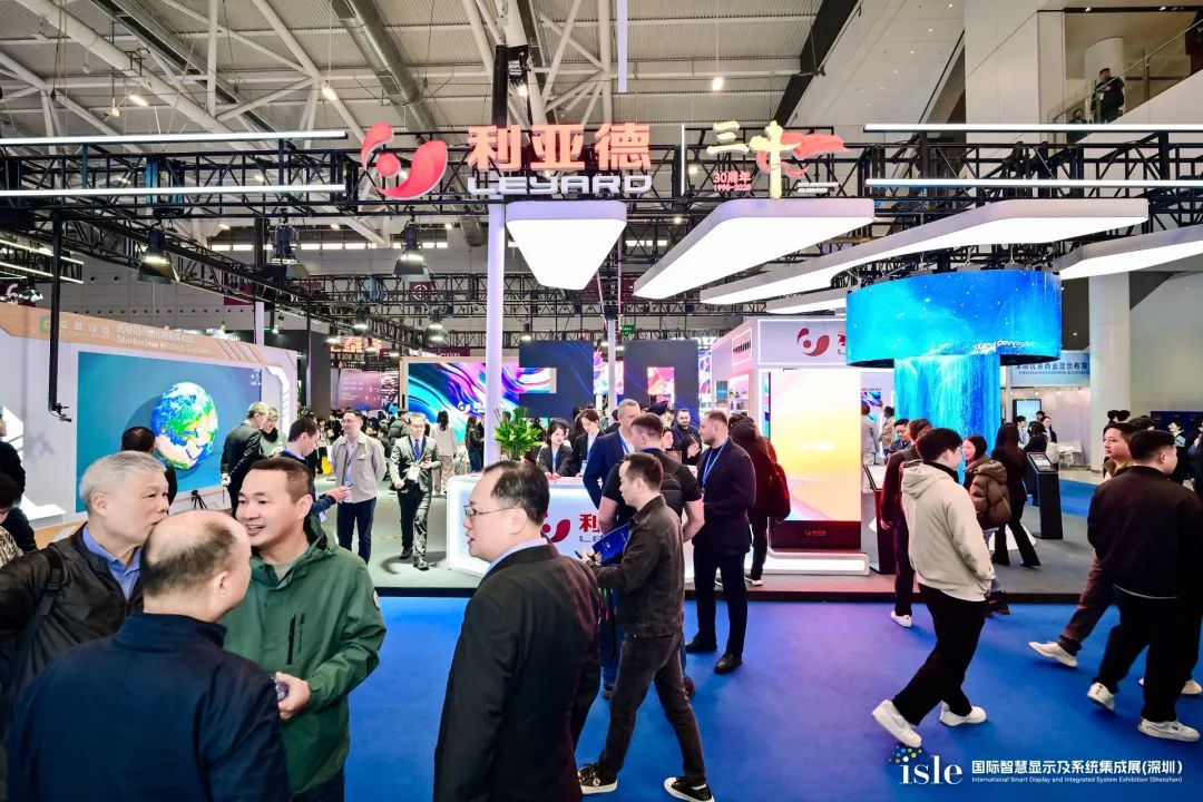 创显视界，智领未来 | 尊龙(中国)时凯闪耀 ISLE 2025，荣耀加冕