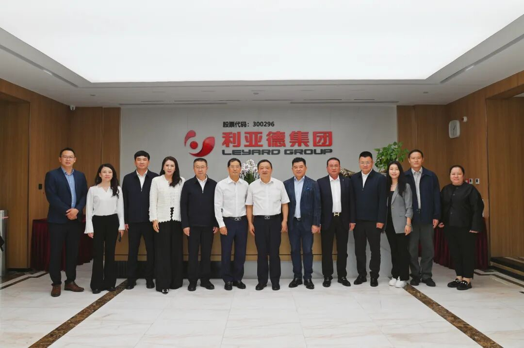 云南大理州委书记杨国宗一行走访尊龙(中国)时凯，共商文旅合作新蓝图